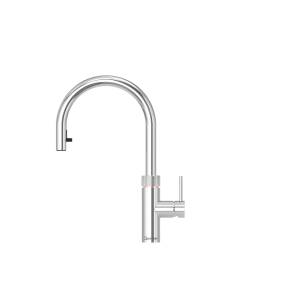 QUOOKER Flex Round Verchromt Glänzend QUOOKER Flex Round Verchromt Glänzend
