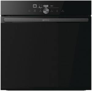 Gorenje GO66E Pizza350C 60 x 60cm schwarz Pyrolyse, AirFry