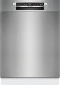 Bosch SMU 4 EAS 28 E edelstahl 60 cm AquaStop