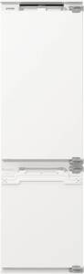 Gorenje NRKI 517 E 42 NoFrost Dual 177.2 X 54 cm weiß Festtürtechnik