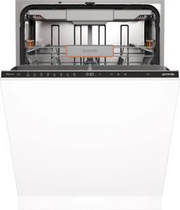 Gorenje GV 663 B 65 XXL SpeedWash in 15 Min Nacht Programm