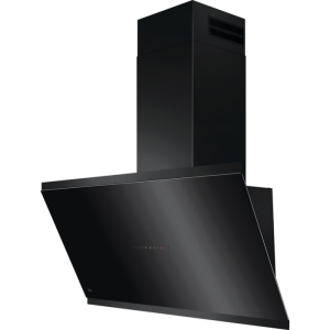 AEG GV 77 D 91 SB 90 cm schwarz