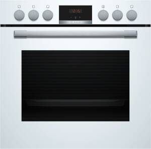 Bosch HND 411 LW63 Herd-Set weiß