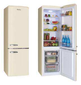 Amica KGCR 387 102 B 181 X 55 cm Beige