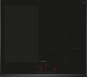 Siemens EX 651 HEC 1 E 60 cm, Schwarz, Rahmenlos Home Connect