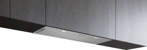 Siemens LB 87 NAC 50 86 cm, Edelstahl LED-Beleuchtung