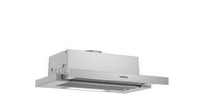 Siemens LI 63 TAC 50 60 cm, Silber LED-Beleuchtung