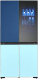 LG GMV 960 NNME 186,5 x 91,4 cm