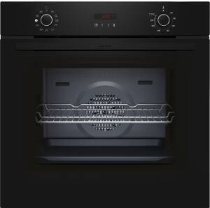 Neff B 2 CVG 6 AK 3 60 x 60 cm  Schwarz Pyrolyse-Selbstreinigung