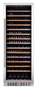 KBS Vino 480 177.5 x 59.9 cm Glastür-Weinkühlschrank