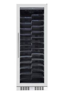 KBS Vino 500 163.5 x 65.5 cm Glastür-Weinkühlschrank