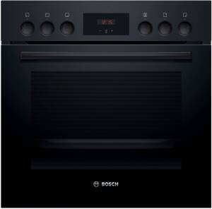 Bosch HEF 113 BB 0 60 X 60 cm Schwarz 3D-Heißluft