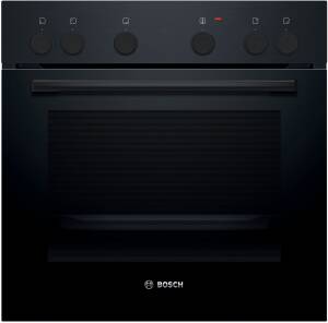 Bosch HEF 010 BA 1 60 X 60 cm Schwarz 3D-Heißluft