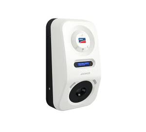 SMA Solar Technology eCharger EVC22-3AC-20 22 kW AC EV Charger Typ 2 Ladebuchse, RFID