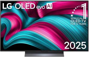 LG OLED 48 C58LA