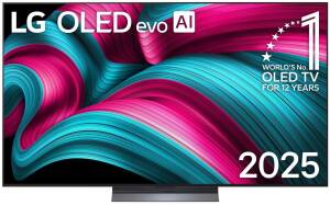 LG OLED 65 C58LA