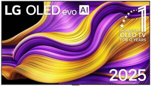 LG OLED 77 G58LW