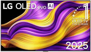 LG OLED 65 G58LW