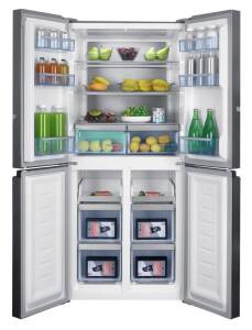 Beko GNO46623MXPN 180 x 79,5 cm Edelstahl