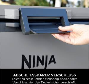 NINJA FrostVault FB265 grau
