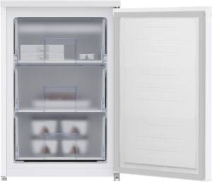 Beko FSE 1175 N 84 X 54 cm  Weiß