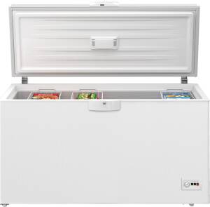 Beko HSM 46740 86 X 155.5 cm Weiß