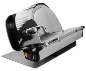 Berkel Homeline HL PLUS 250 schwarz-matt Aufschnittmaschine