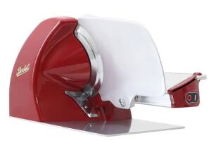 Berkel Homeline HL PLUS 200 rot matte Aufschnittmaschine