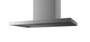 berbel BWH 90 ST mit Teleskopkamin Wandhaube Smartline 1060002