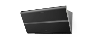 berbel Smartline BKH 80 ST permalyt schwarz Kopffreihaube 80cm 1040115