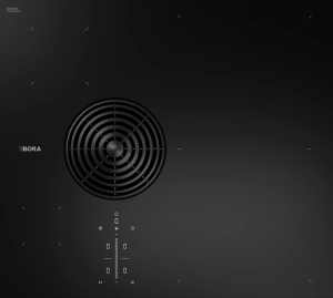BORA S Pure PURSA2 Kombi Induktionskochfeld mit integriertem Kochfeldabzug Abluft