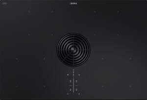 BORA PURU2 Pure Induktionskochfeld mit integriertem Kochfeldabzug Umluft