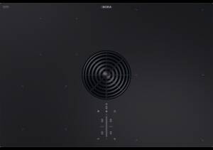 BORA PURMA2 M Pure Kombi-Induktionskochfeld mit integriertem Kochfeldabzug Abluft BORA PURMA2 M Pure Kombi-Induktionskochfeld mit integriertem Kochfeldabzug Abluft