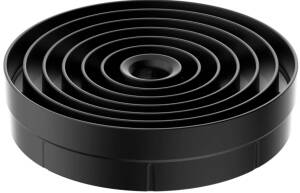 BORA PUED2 Pure Einströmdüse für die 2. Kompaktgerätegeneration schwarz BORA PUED2 Pure Einströmdüse für die 2. Kompaktgerätegeneration schwarz