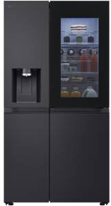 LG GSXE90EVAD InstaView Festwasseranschluss