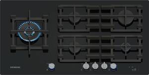 Siemens ER 9 A 6 SH 40 Hartglas Schwarz Siemens ER 9 A 6 SH 40 Hartglas Schwarz