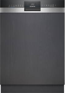 Siemens SN 53 HS 16 AE 60 cm&nbsp;Geb&uuml;rsteter Stahl