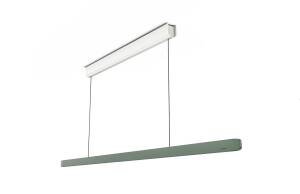 BORA Horizon Pendelleuchte fix moosgr&uuml;n LHFMG