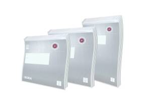 BORA QVac Vakuumierbeutel Set (5x 0,6 Liter, 5x 1,5 Liter, 5x 2,1 Liter)