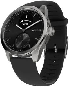 WITHINGS ScanWatch 2 (42mm) black