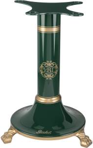 Berkel Standfu&szlig; f&uuml;r B114 british racing green