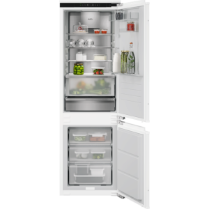 AEG TC 9 MS 181 AC NoFrost 178 X 56 cm Festt&uuml;r WiFi-Vernetzung Null-Grad-Schublade