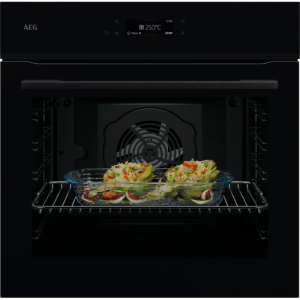 AEG NBE7A60SB&nbsp;Backofen schwarz&nbsp;- inkl. 5 Jahre Garantie