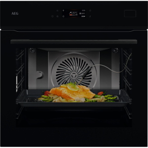 AEG NBB8S621AB Backofen SteamPro schwarz&nbsp;- inkl. 5 Jahre Garantie