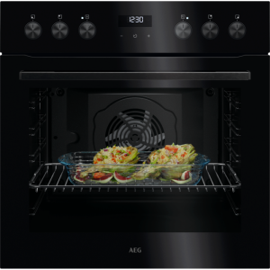 AEG OU5AE20SK Aqua-Reinigungsfunktion Schwarz - inkl. 5 Jahre Garantie