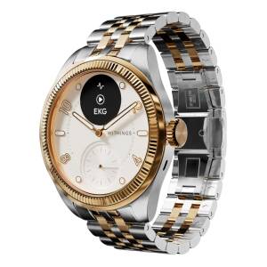 WITHINGS ScanWatch Nova Brilliant 39mm&nbsp;gold