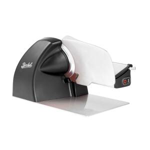 Berkel Homeline HL PLUS 200 schwarz matt Berkel Homeline HL PLUS 200 schwarz matt