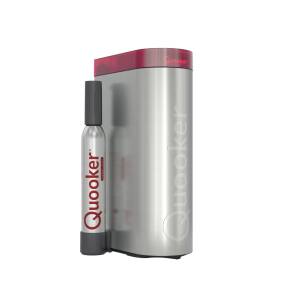 QUOOKER CUBE 2.0 Duo + Anschluss Set