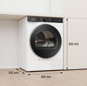 Gorenje D 5 G 68 C 8 kg