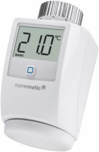 HomeMatic Heizkörperthermostat HmIP-eTRV-2 140280A0E HomeMatic Heizkörperthermostat HmIP-eTRV-2 140280A0E